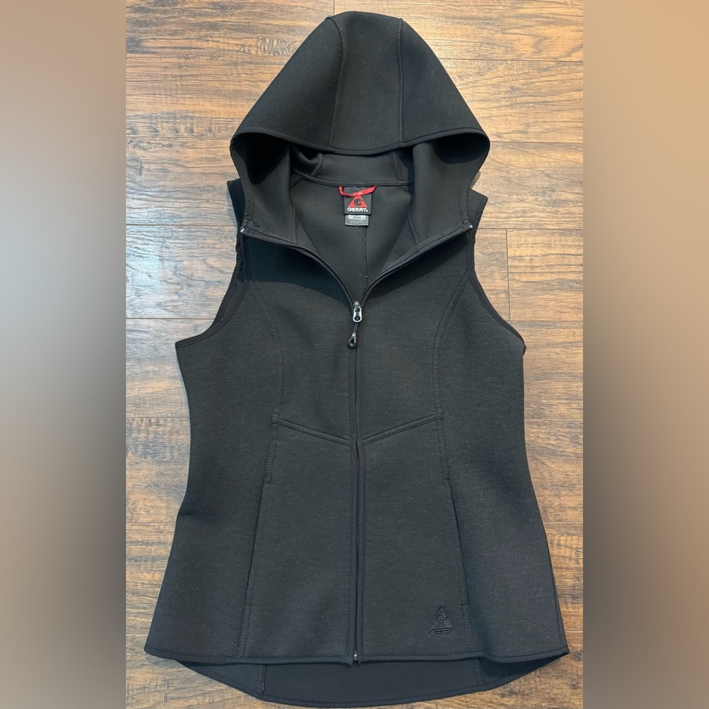 Women’s Gerry Vest Hoodie